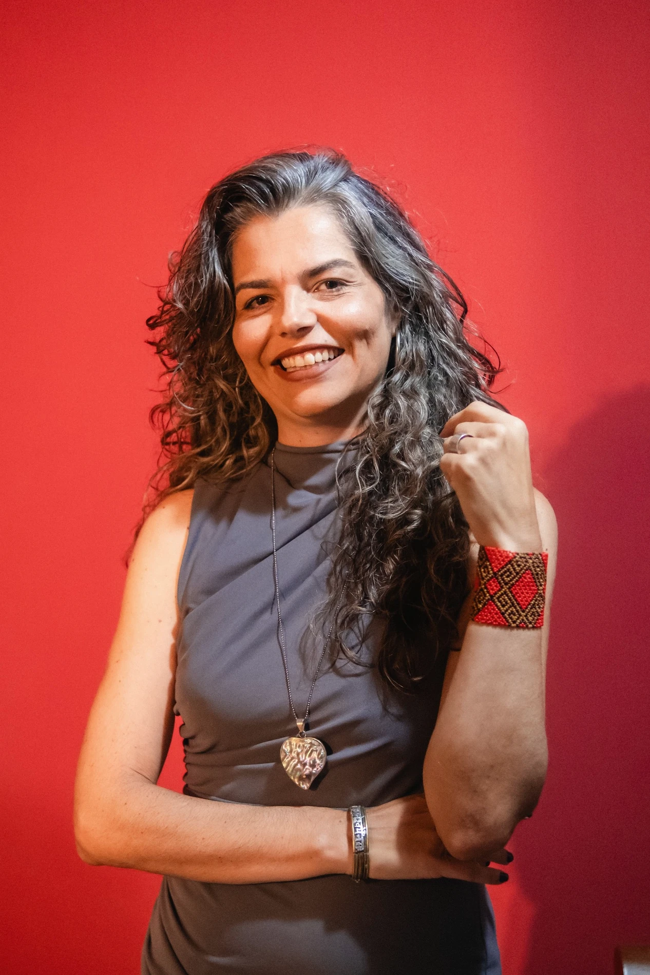 Retrato de Vivian Amarante